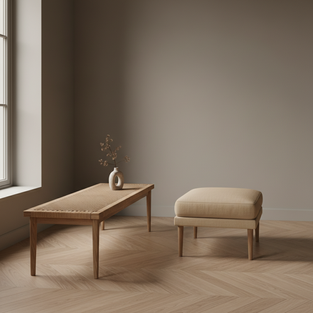 Benches Ottomans