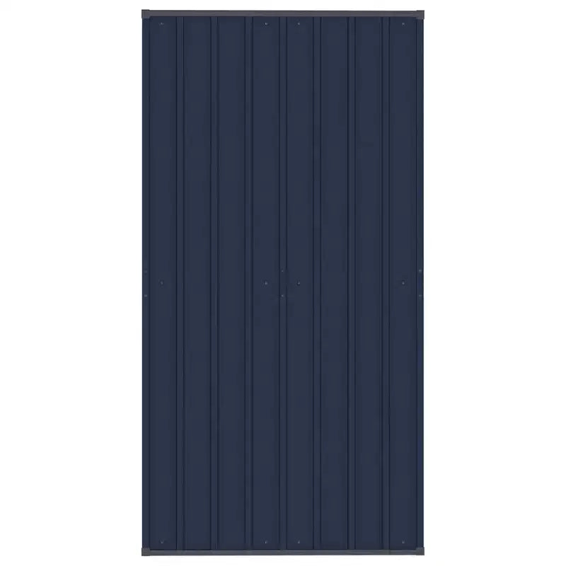 Filing Cabinet Storage Cabinet for Office Steel and Tempered Glass
