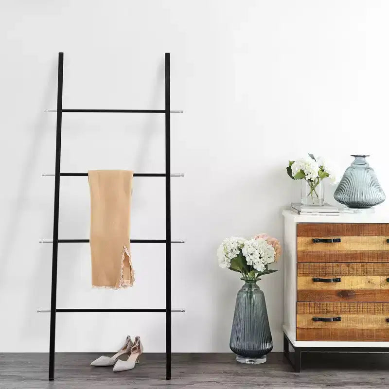 happimess Charlie 67 Metal Ladder Rack